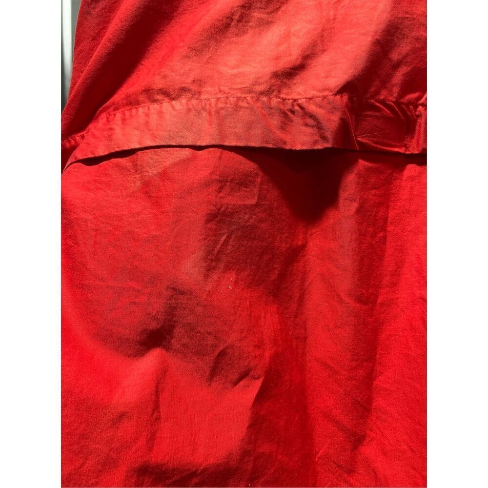 VINTAGE Coca-Cola SOCCER Jacket Wind Resistant XL - Picture 13 of 14